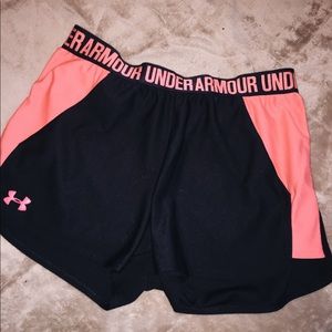 Under armour shorts